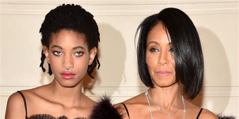 jada pinkett butt|Jada Pinkett Smith and daughter Willow both considered surgery。